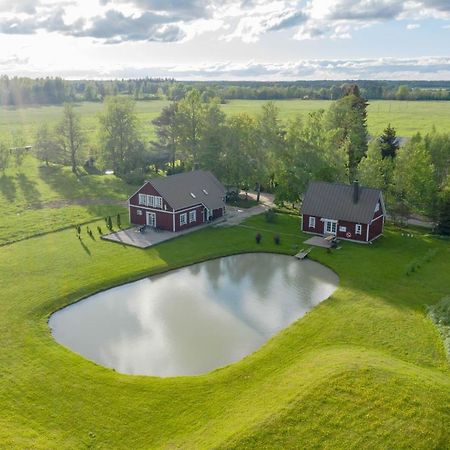 Ponka Guesthouse Jõesuu Buitenkant foto