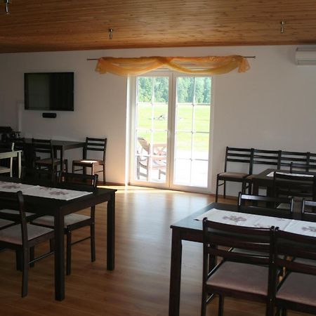 Ponka Guesthouse Jõesuu Buitenkant foto