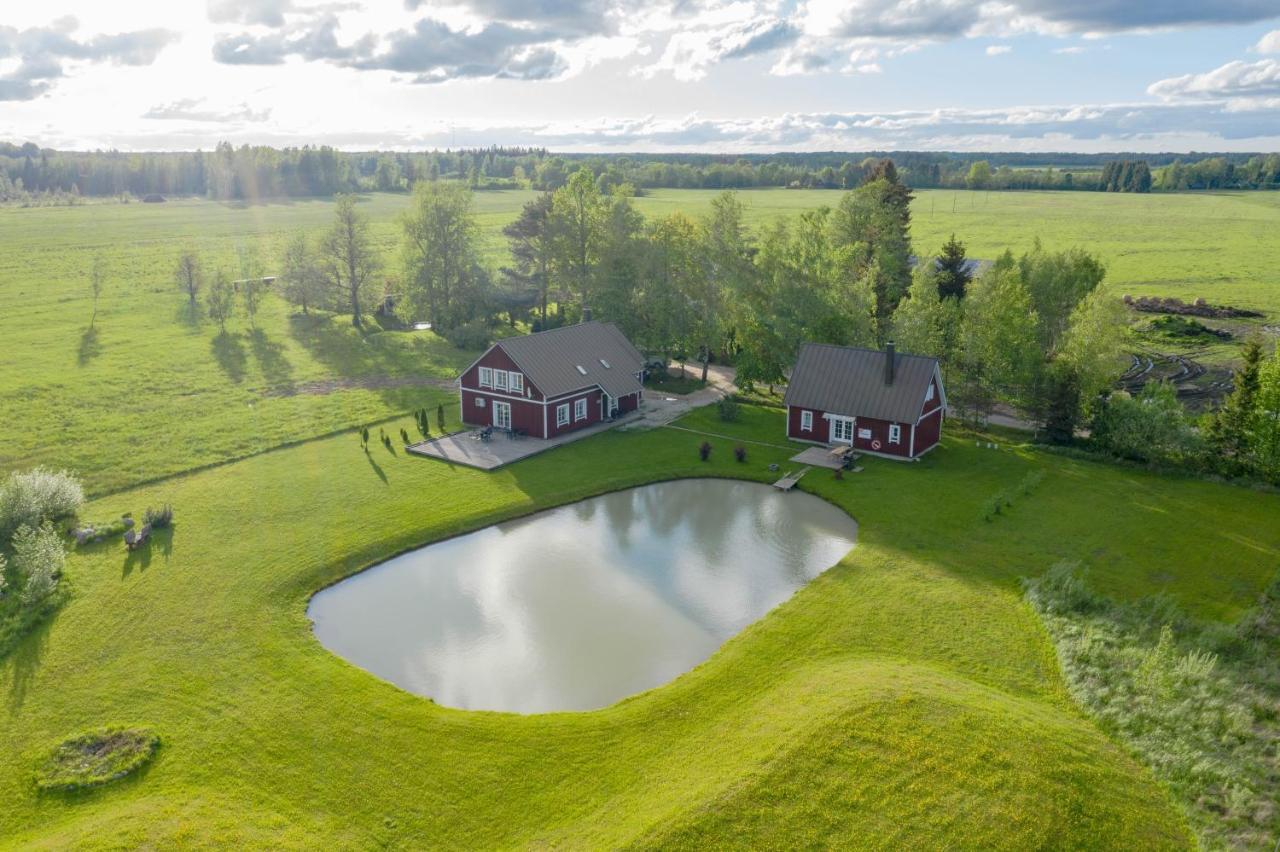 Ponka Guesthouse Jõesuu Buitenkant foto