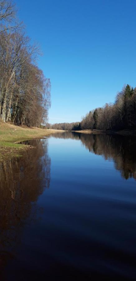 Ponka Guesthouse Jõesuu Buitenkant foto