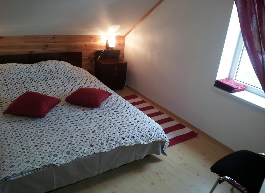 Ponka Guesthouse Jõesuu Kamer foto