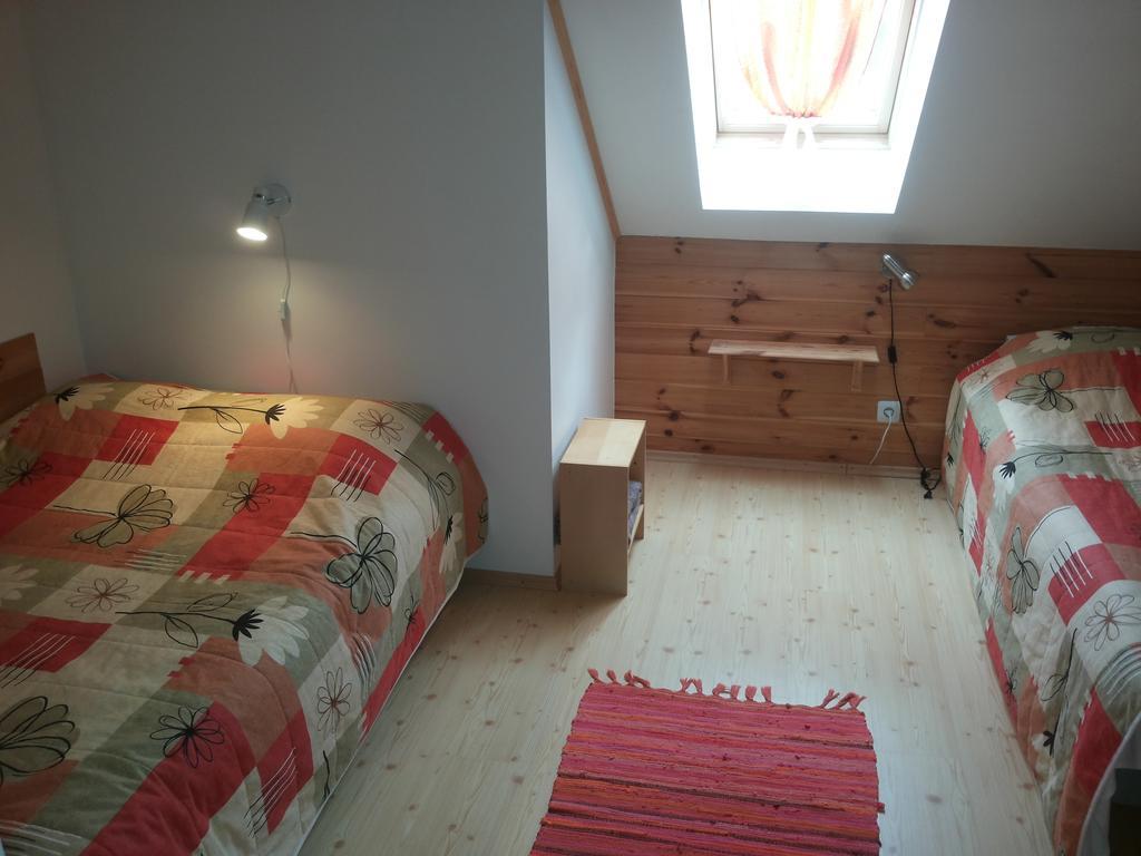 Ponka Guesthouse Jõesuu Kamer foto