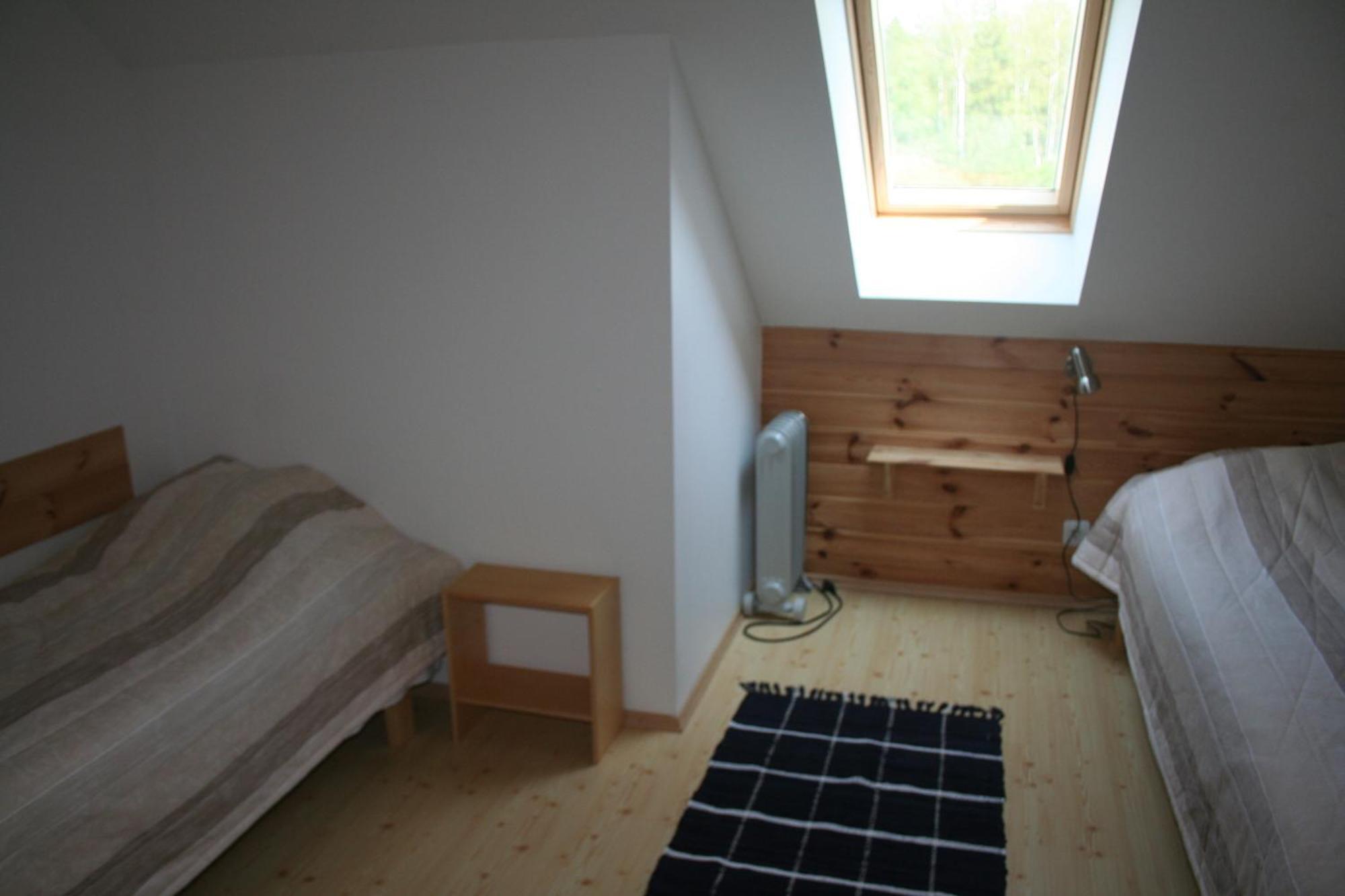 Ponka Guesthouse Jõesuu Buitenkant foto