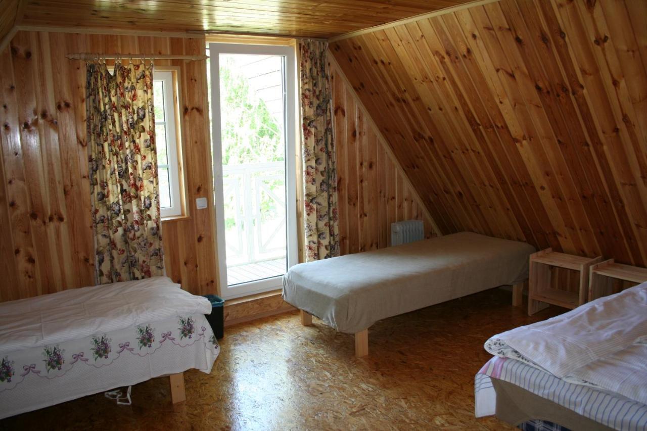 Ponka Guesthouse Jõesuu Kamer foto